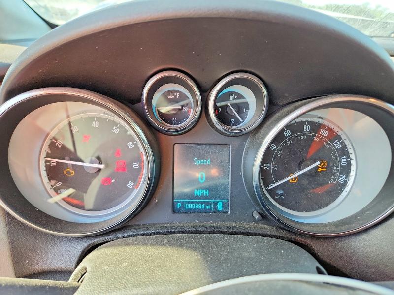 Aukcja sprzedaży 2016 Buick Verano, vin: 1G4PP5SK1G4169884, numer aukcji: 50716836