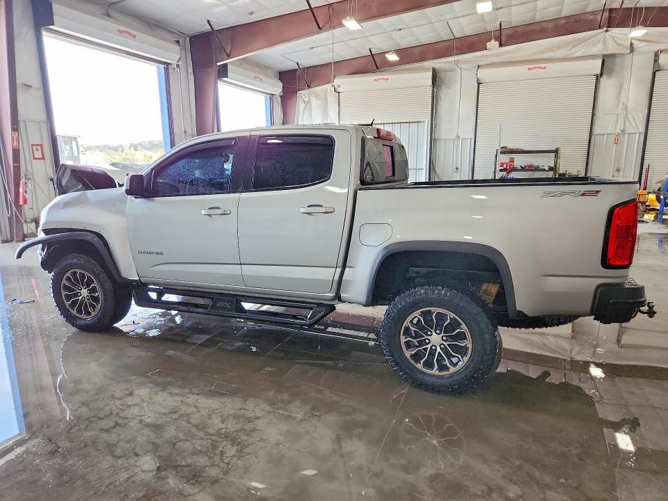 Продажа на аукционе авто 2018 Chevrolet Colorado, vin: 1GCGTEEN1J1125169, номер лота: 48611196