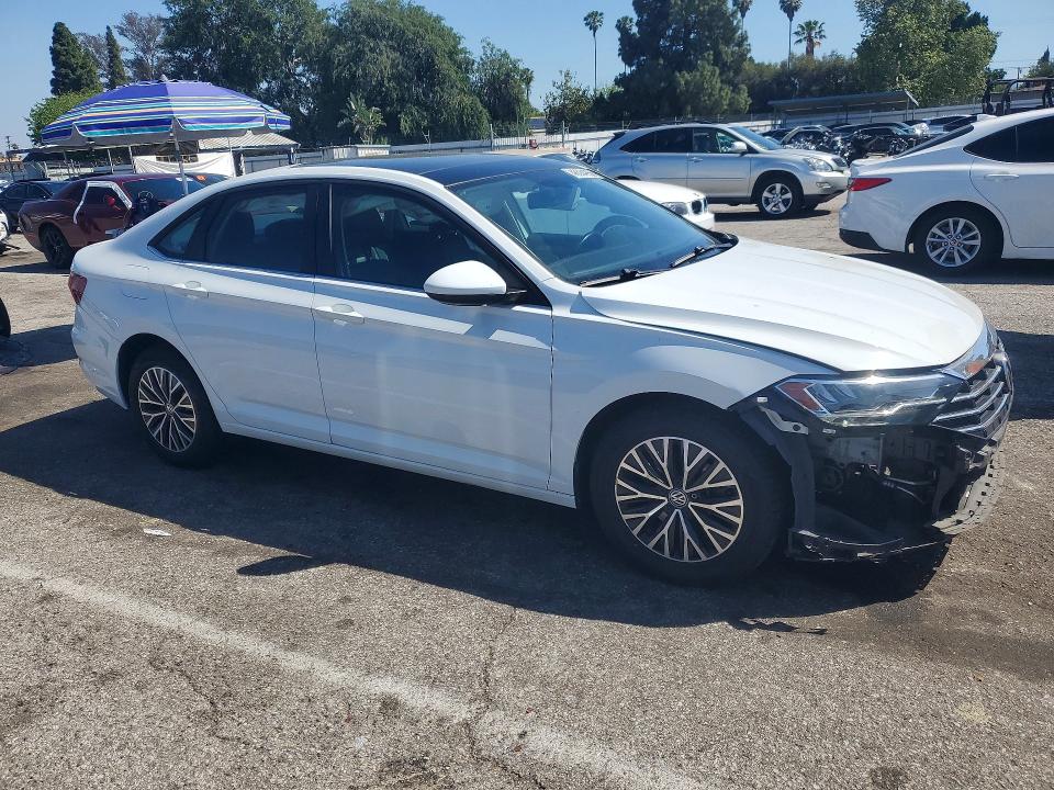 Aukcja sprzedaży 2019 Volkswagen Jetta, vin: 3VWC57BU2KM037944, numer aukcji: 48534856
