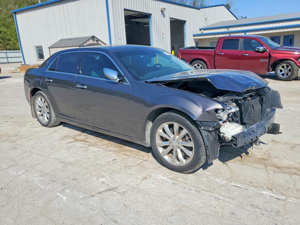 Продажа на аукционе авто 2017 Chrysler 300c, vin: 2C3CCAKG4HH506687, номер лота: 48974016