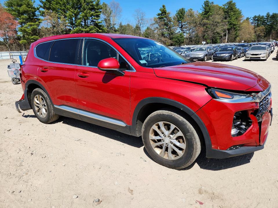 Aukcja sprzedaży 2020 Hyundai Santa Fe, vin: 5NMS2CAD3LH152137, numer aukcji: 51769246