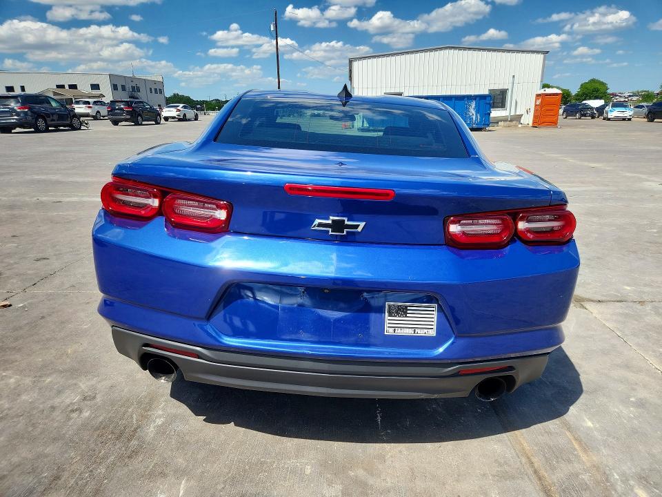 Продаж на аукціоні авто 2020 Chevrolet Camaro, vin: 1G1FB1RX8L0126680, номер лоту: 48989416