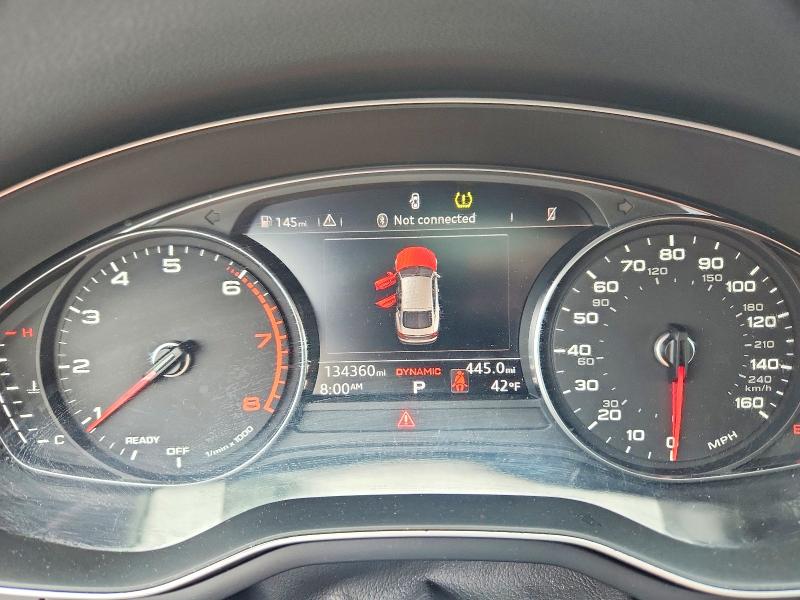 48479386 :رقم المزاد ، WAUANCF51KA063581 vin ، 2019 Audi A5 مزاد بيع