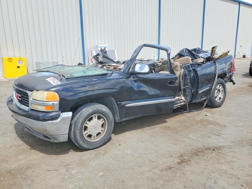 Продажа на аукционе авто 2001 Gmc New Sierra, vin: 2GTEC19T511181814, номер лота: 48594426