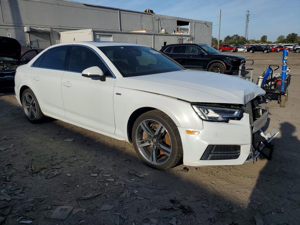 Aukcja sprzedaży 2017 Audi A4, vin: WAUENAF41HN030465, numer aukcji: 48648086