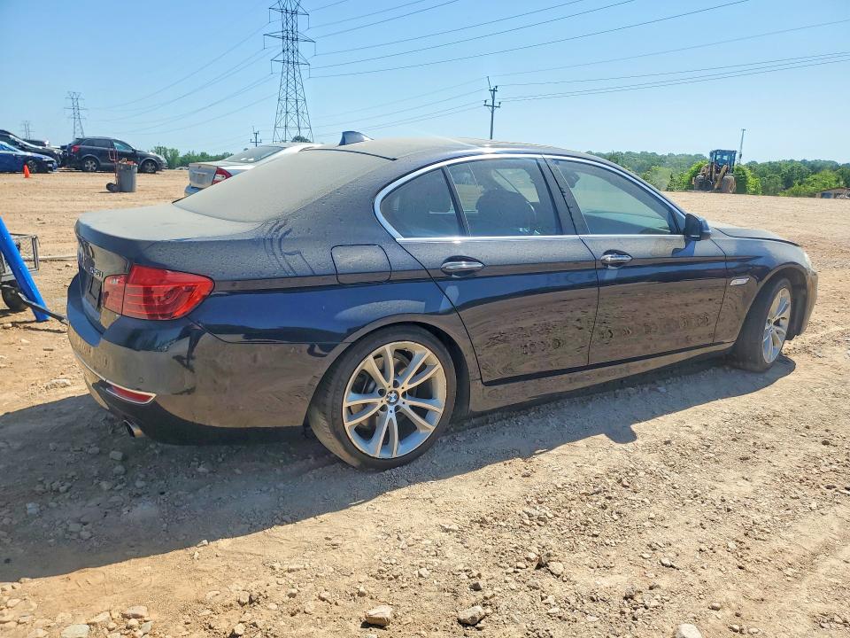 Продажа на аукционе авто 2016 Bmw 535, vin: WBA5B1C50GG130050, номер лота: 49216576