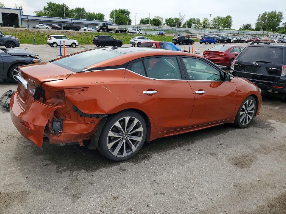 Продаж на аукціоні авто 2019 Nissan Maxima, vin: 1N4AA6AV7KC380900, номер лоту: 51308806