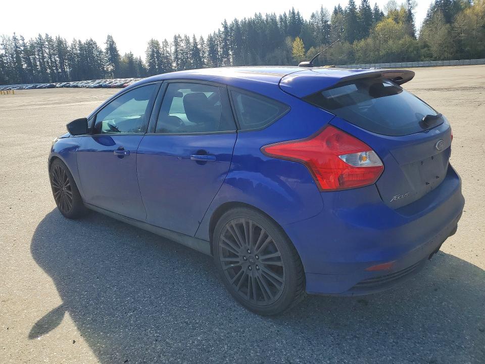 49009186 :رقم المزاد ، 1FADP3L98EL454193 vin ، 2014 Ford Focus مزاد بيع