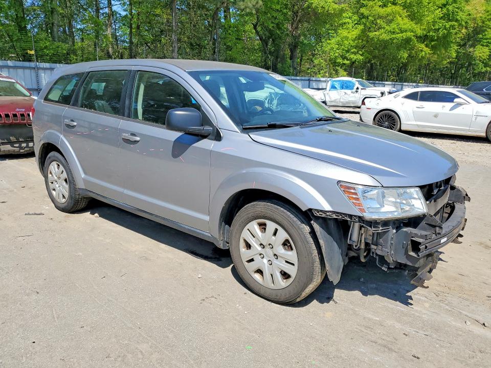 Aukcja sprzedaży 2015 Dodge Journey, vin: 3C4PDCAB0FT747078, numer aukcji: 48949626