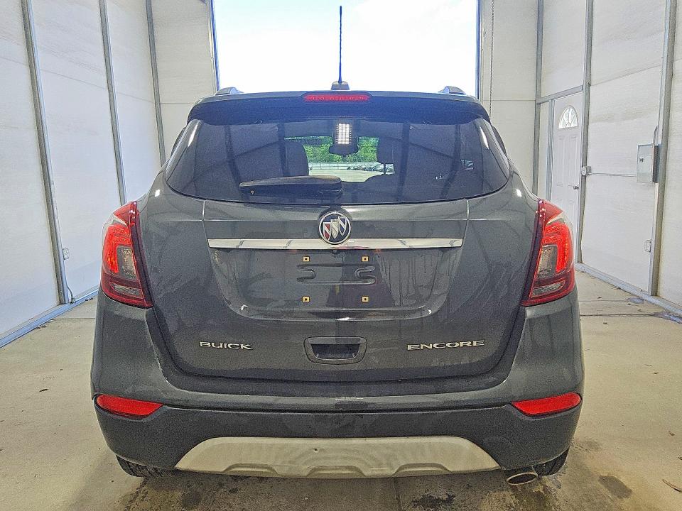 Продажа на аукционе авто 2017 Buick Encore, vin: KL4CJASB7HB148882, номер лота: 49741986