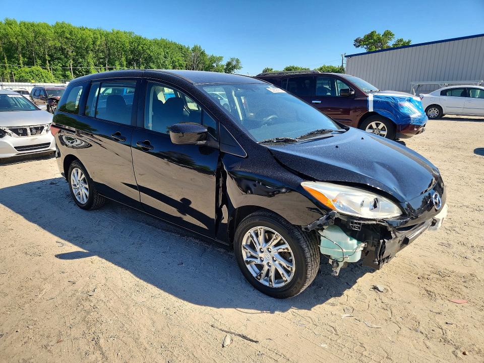 50659786 :رقم المزاد ، JM1CW2BL7C0131199 vin ، 2012 Mazda 5 مزاد بيع
