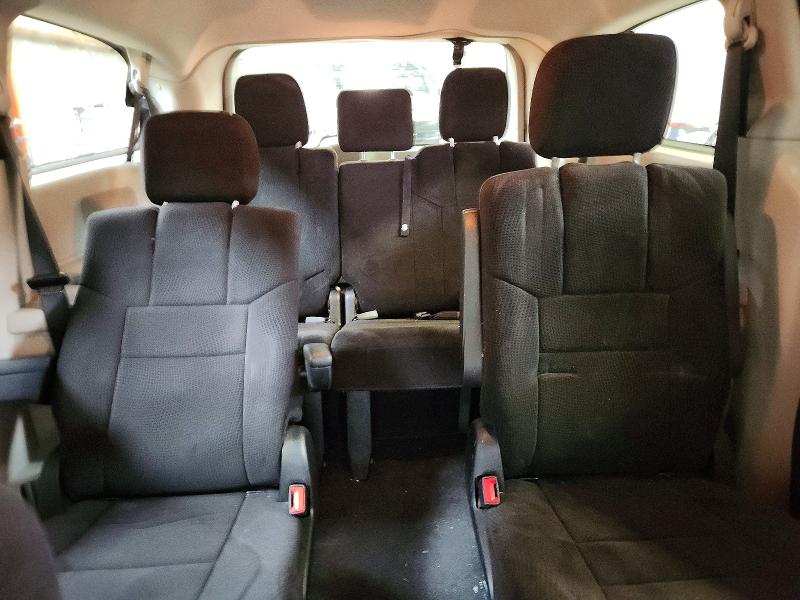 Продажа на аукционе авто 2013 Dodge Grand Caravan, vin: 2C4RDGBG4DR592688, номер лота: 50099926