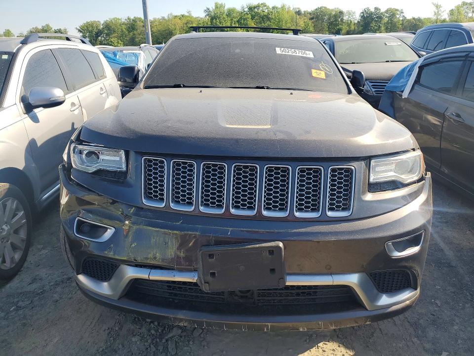 Продаж на аукціоні авто 2015 Jeep Grand Cherokee, vin: 1C4RJFJG2FC629317, номер лоту: 50258706