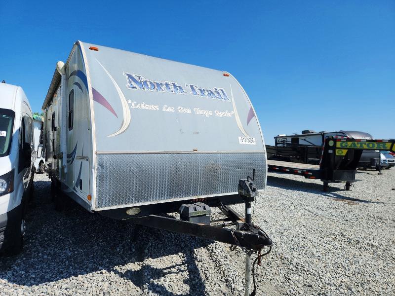 Продаж на аукціоні авто 2013 Heartland Rvs Trailers, vin: 5SFNB2927DE257615, номер лоту: 51375056