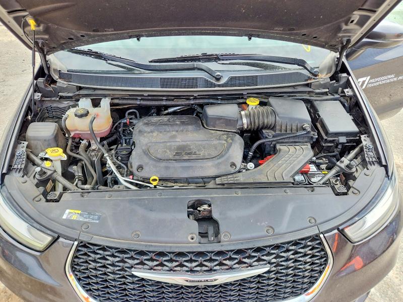 Продаж на аукціоні авто 2021 Chrysler Pacifica, vin: 2C4RC1BG6MR600645, номер лоту: 51003336