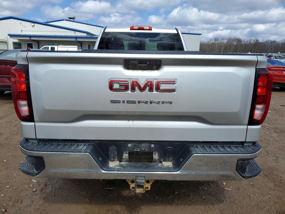 Aukcja sprzedaży 2021 Gmc Sierra, vin: 3GTN9AEF0MG336909, numer aukcji: 48858916