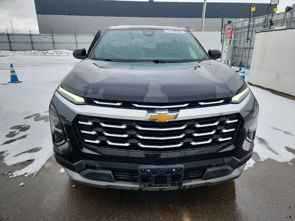 Aukcja sprzedaży 2025 Chevrolet Equinox, vin: 3GNAXHEG7SL313578, numer aukcji: 49951016
