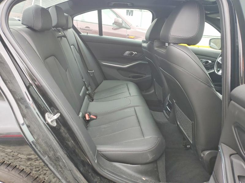 Продажа на аукционе авто 2023 Bmw 330xi, vin: 3MW89FF03P8D70617, номер лота: 51571986