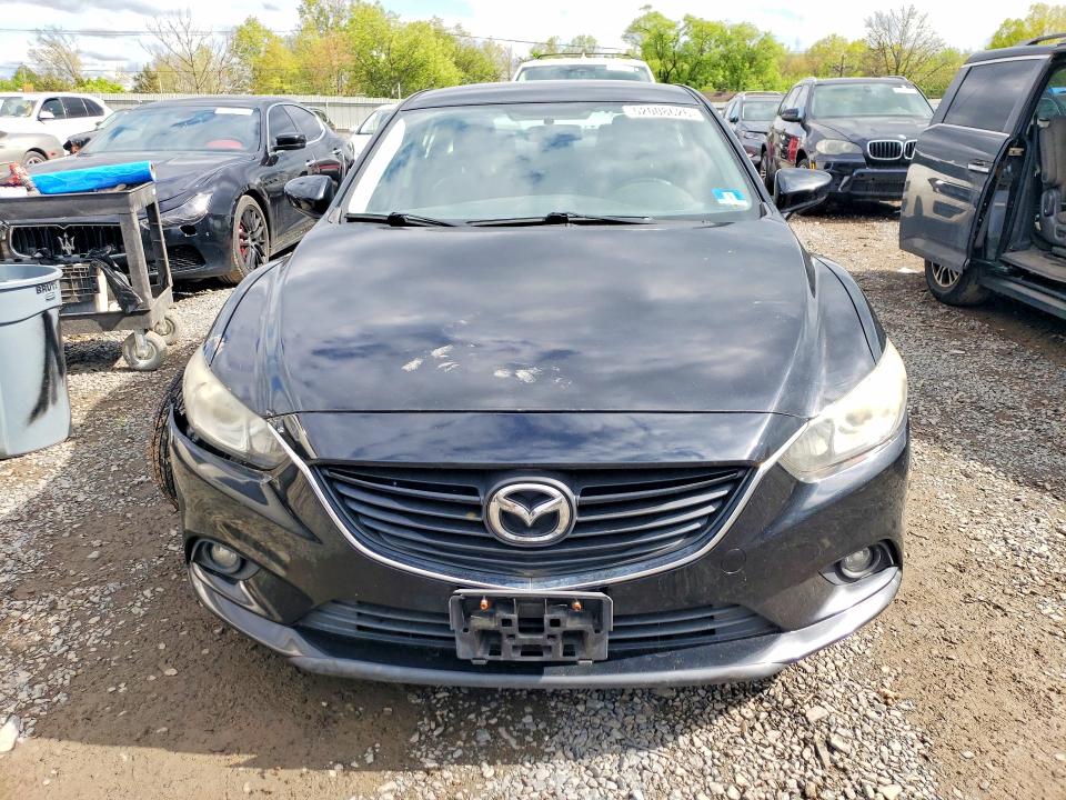 Aukcja sprzedaży 2014 Mazda 6, vin: JM1GJ1V6XE1138208, numer aukcji: 52008626