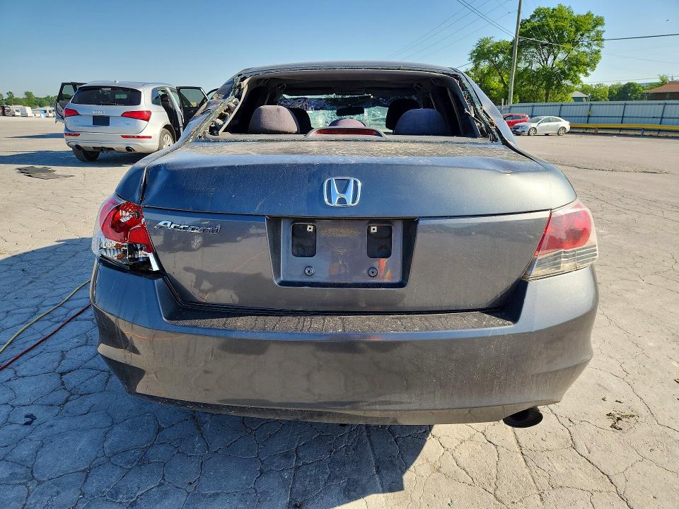 Aukcja sprzedaży 2010 Honda Accord, vin: 1HGCP2F44AA026645, numer aukcji: 50693516