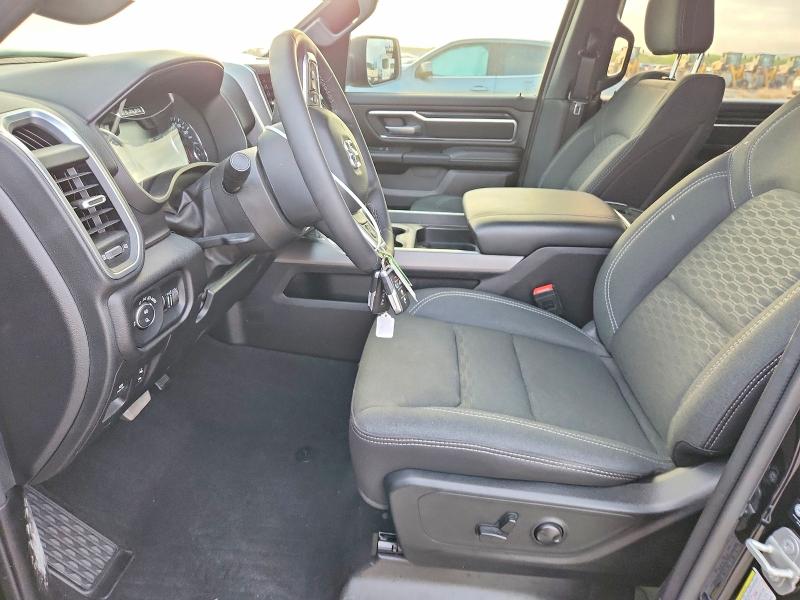Продажа на аукционе авто 2025 Ram 1500, vin: 1C6SRFFP1SN545076, номер лота: 48982156