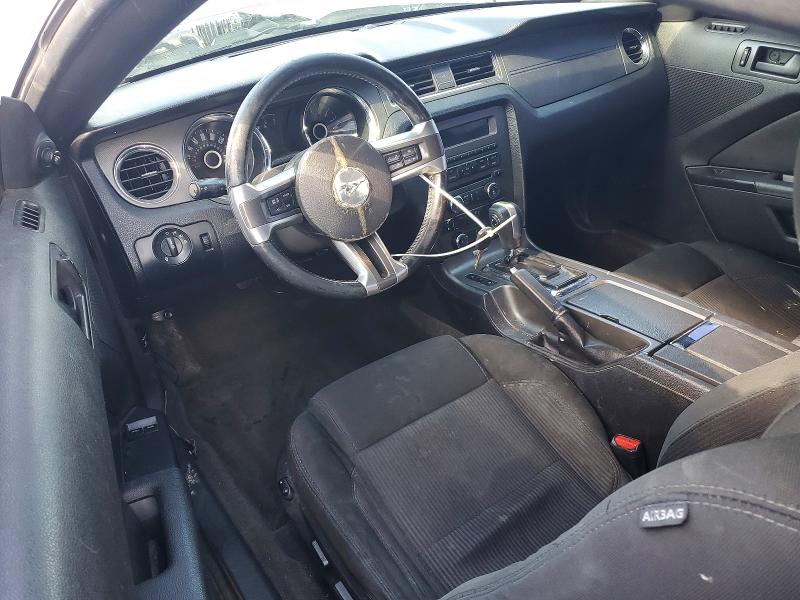 51538466 :رقم المزاد ، 1ZVBP8AM7E5304275 vin ، 2014 Ford Mustang مزاد بيع