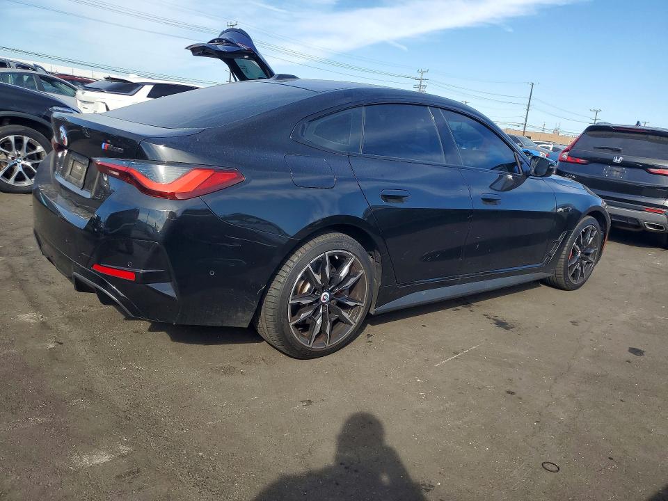 Продажа на аукционе авто 2023 Bmw I4, vin: WBY33AW07PFP29992, номер лота: 50514016