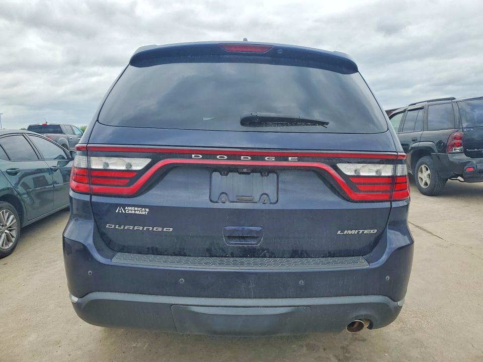 Продаж на аукціоні авто 2014 Dodge Durango, vin: 1C4RDHDG9EC446073, номер лоту: 51088496