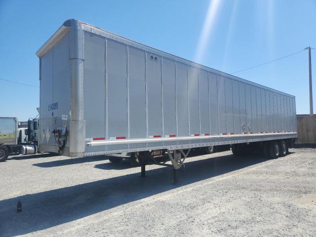 50124066 :رقم المزاد ، 1JJV532D2JL068428 vin ، 2018 Wabash Dry Freight Trailer مزاد بيع