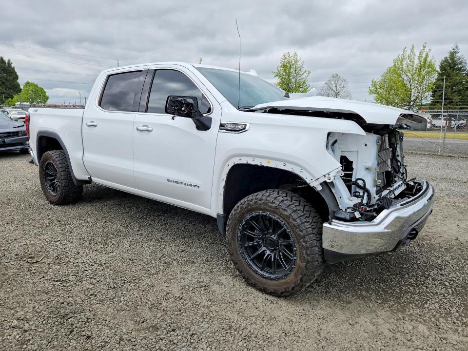 Продаж на аукціоні авто 2022 Gmc Sierra Limited, vin: 3GTU9DED6NG150871, номер лоту: 50819776