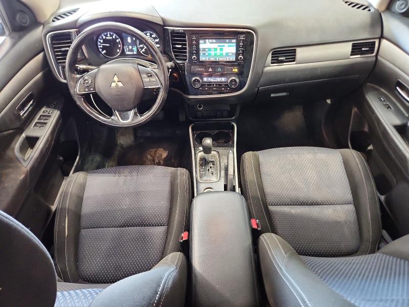 48516636 :رقم المزاد ، JA4AZ2A39HZ008467 vin ، 2017 Mitsubishi Outlander مزاد بيع