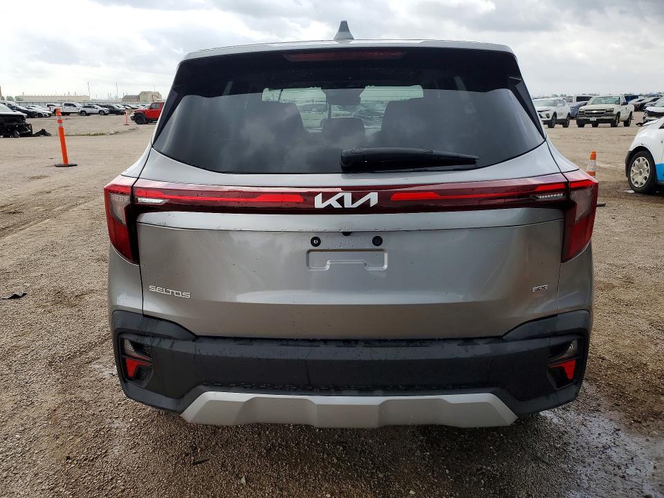 50561116 :رقم المزاد ، KNDEPCAA8T7867913 vin ، 2026 Kia Seltos مزاد بيع