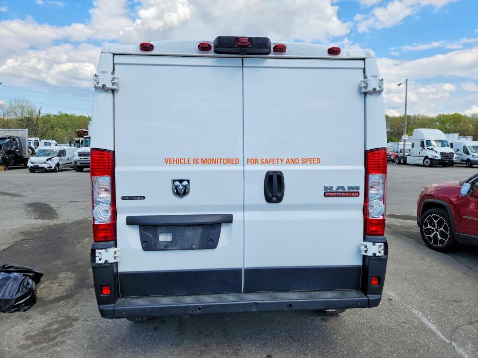 Продаж на аукціоні авто 2021 Ram Promaster 1500, vin: 3C6LRVNG8ME533675, номер лоту: 52276226