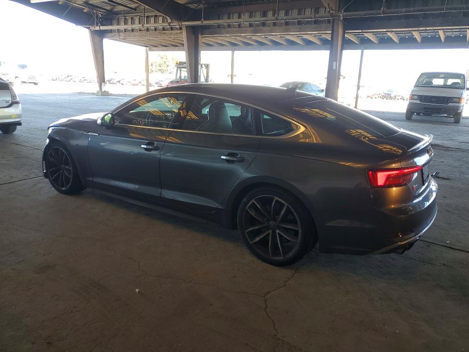 Продаж на аукціоні авто 2018 Audi S5, vin: WAUC4CF58JA098953, номер лоту: 48511536