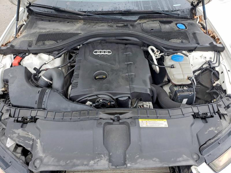 2015 Audi A6 მანქანა იყიდება აუქციონზე, vin: WAUFFAFC5FN026912, აუქციონის ნომერი: 49573896