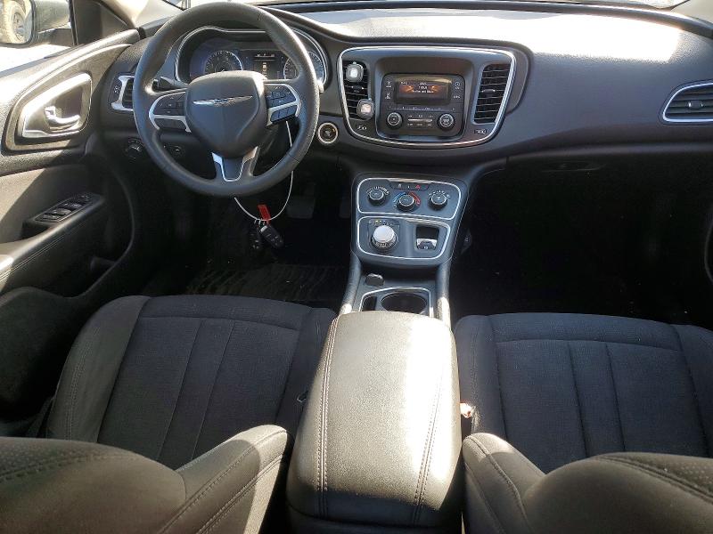 2015 Chrysler 200 მანქანა იყიდება აუქციონზე, vin: 1C3CCCFB3FN752676, აუქციონის ნომერი: 50596896