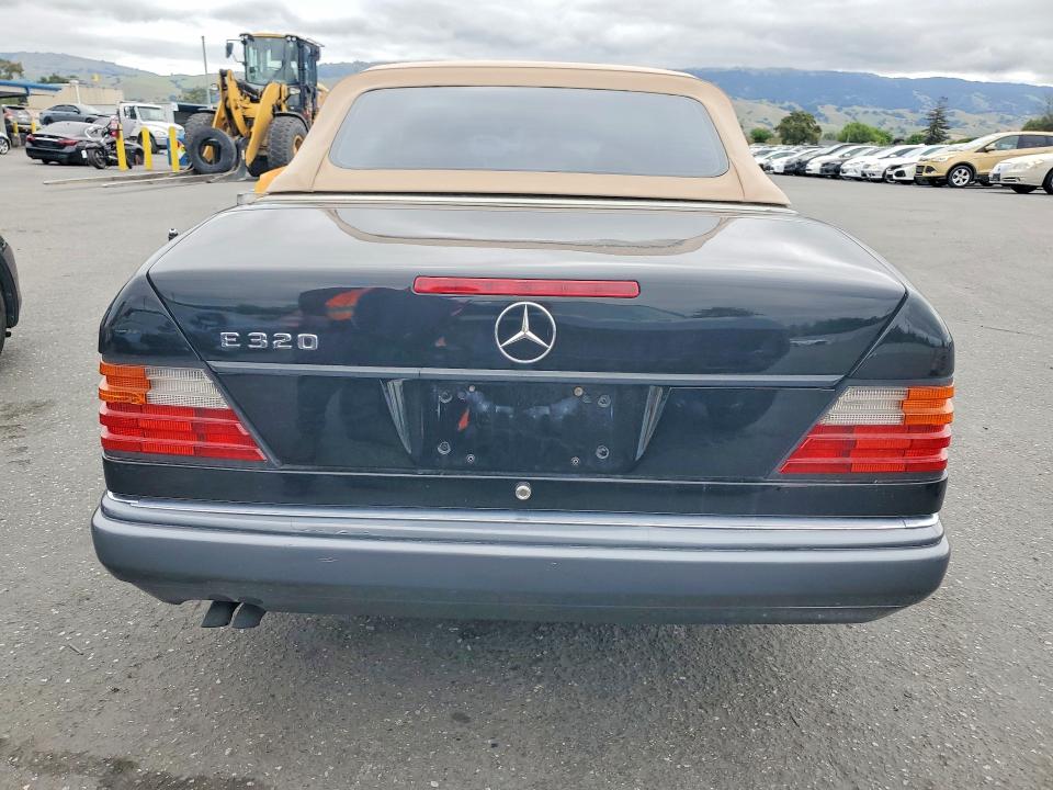 Продажа на аукционе авто 1995 Mercedes-benz E-class, vin: WDBEA66EXSC276601, номер лота: 49121666
