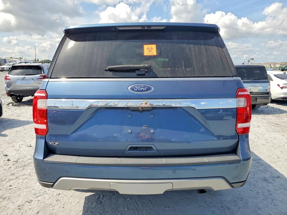 Aukcja sprzedaży 2019 Ford Expedition, vin: 1FMJU1HT6KEA14838, numer aukcji: 51771266