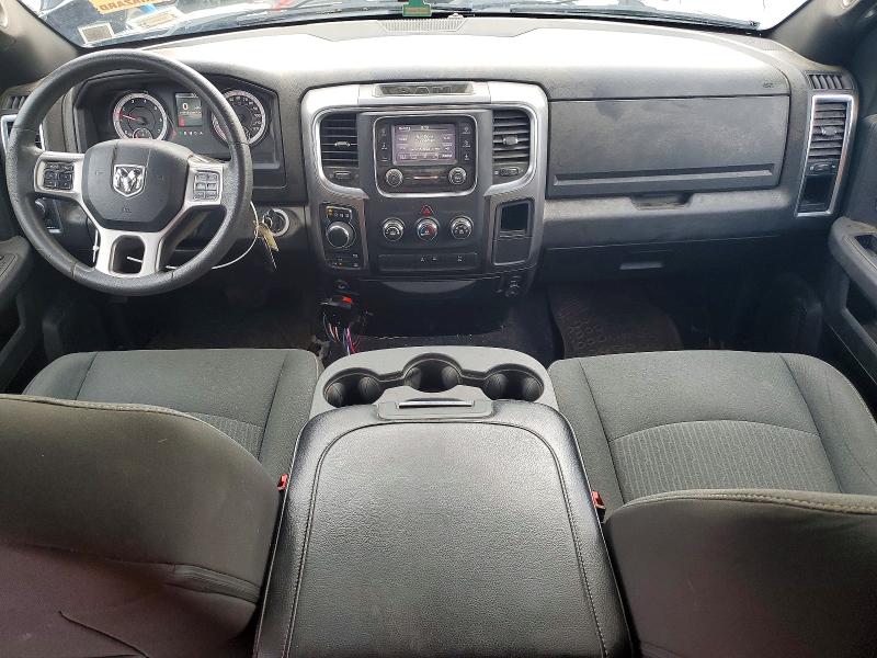 Продажа на аукционе авто 2022 Ram 1500 Classic, vin: 1C6RR7GG5NS226725, номер лота: 47697466