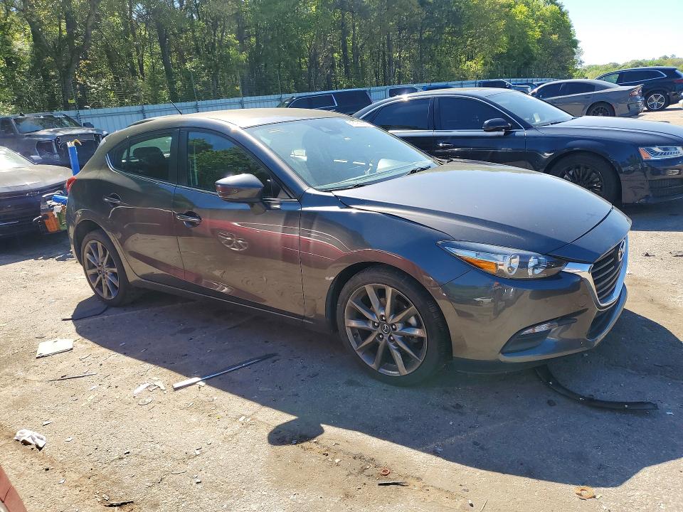 Aukcja sprzedaży 2018 Mazda 3, vin: 3MZBN1L32JM266590, numer aukcji: 48766486