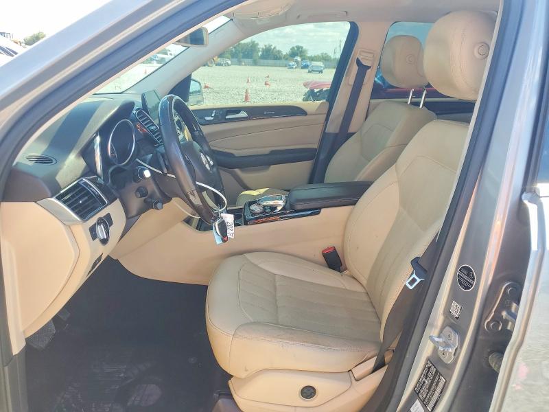 Продажа на аукционе авто 2016 Mercedes-benz Gle, vin: 4JGDA5JB5GA771971, номер лота: 50314236