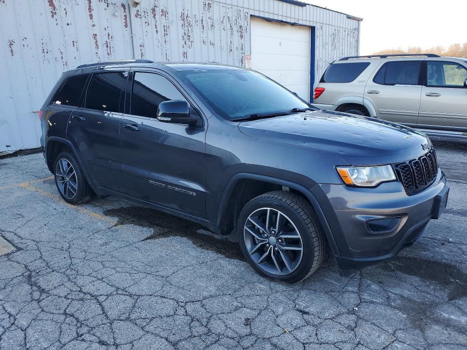 Aukcja sprzedaży 2018 Jeep Grand Cherokee, vin: 1C4RJFBT5JC113473, numer aukcji: 48005326