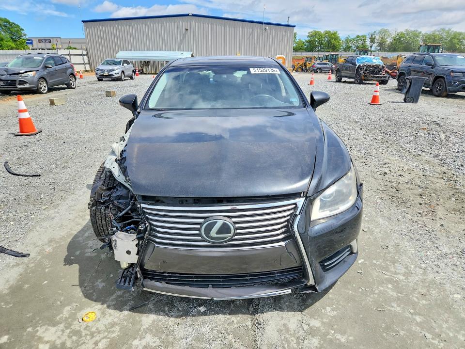 Продаж на аукціоні авто 2013 Lexus Ls, vin: JTHBL1EF2D5114205, номер лоту: 51529136