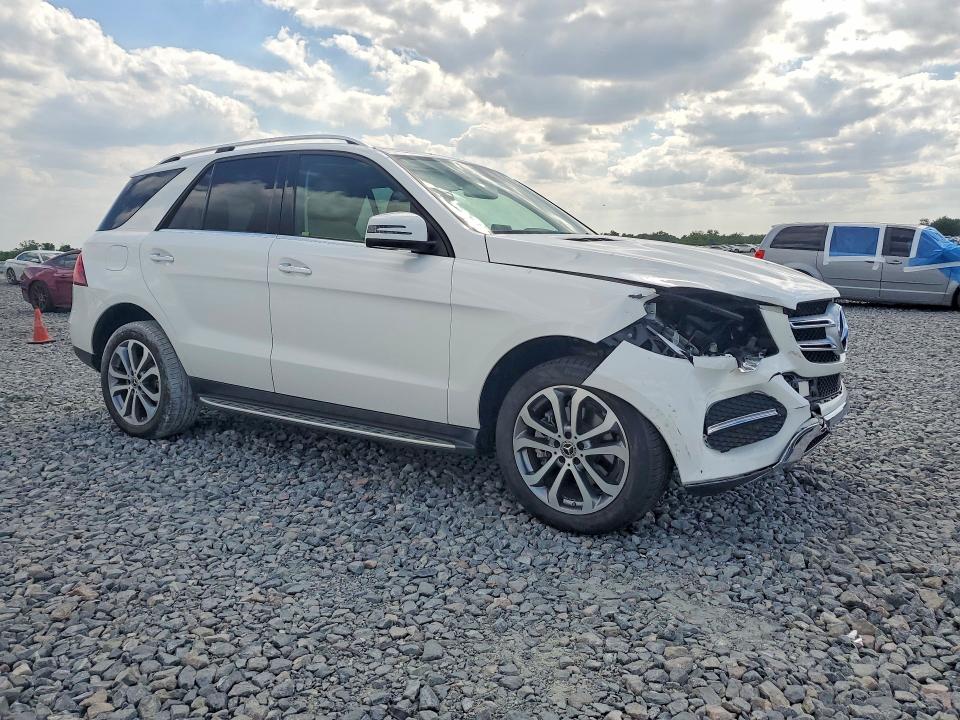 2018 Mercedes-benz Gle მანქანა იყიდება აუქციონზე, vin: 4JGDA5JB4JB061963, აუქციონის ნომერი: 50896936
