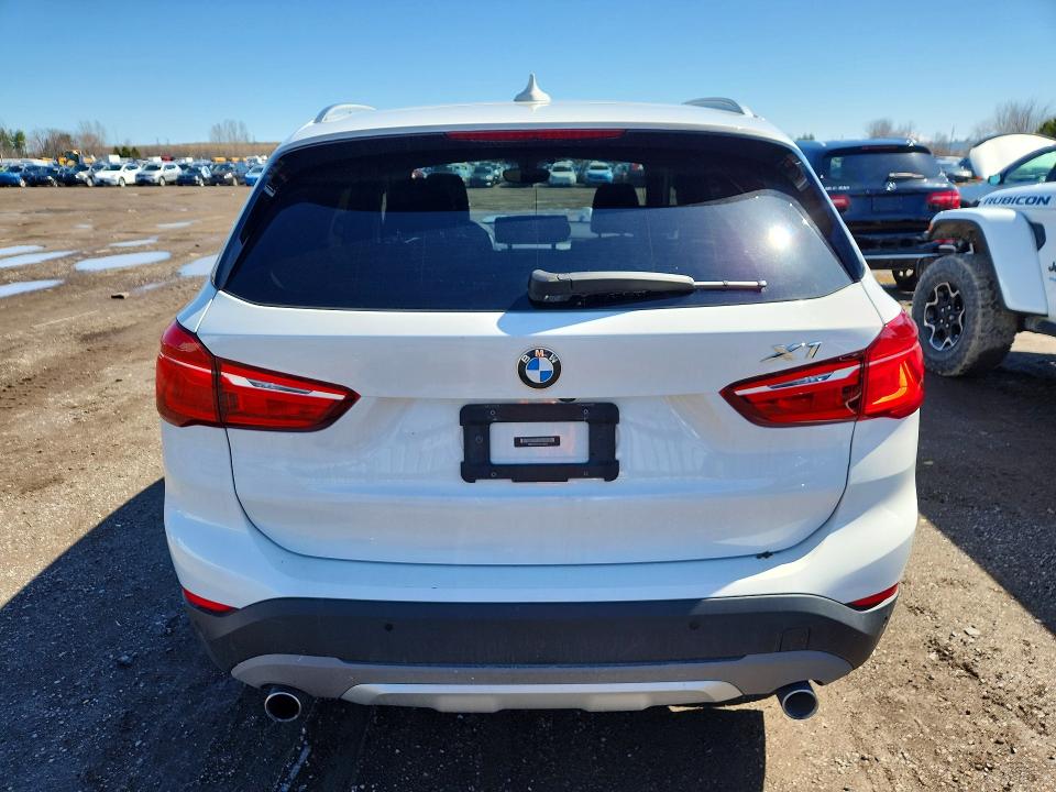 Aukcja sprzedaży 2018 Bmw X1, vin: WBXHT3C31J5L25605, numer aukcji: 49385156