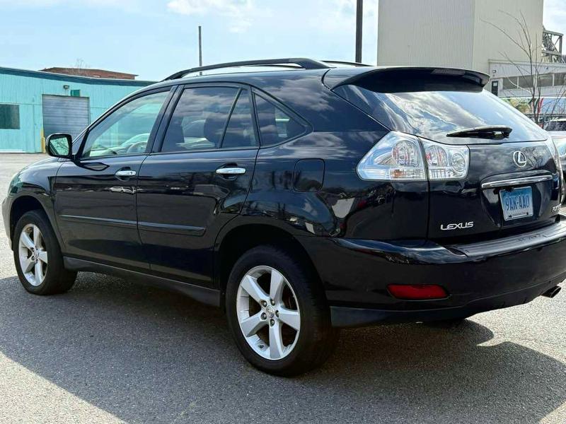 Продажа на аукционе авто 2008 Lexus Rx, vin: 2T2HK31U28C093987, номер лота: 51221356