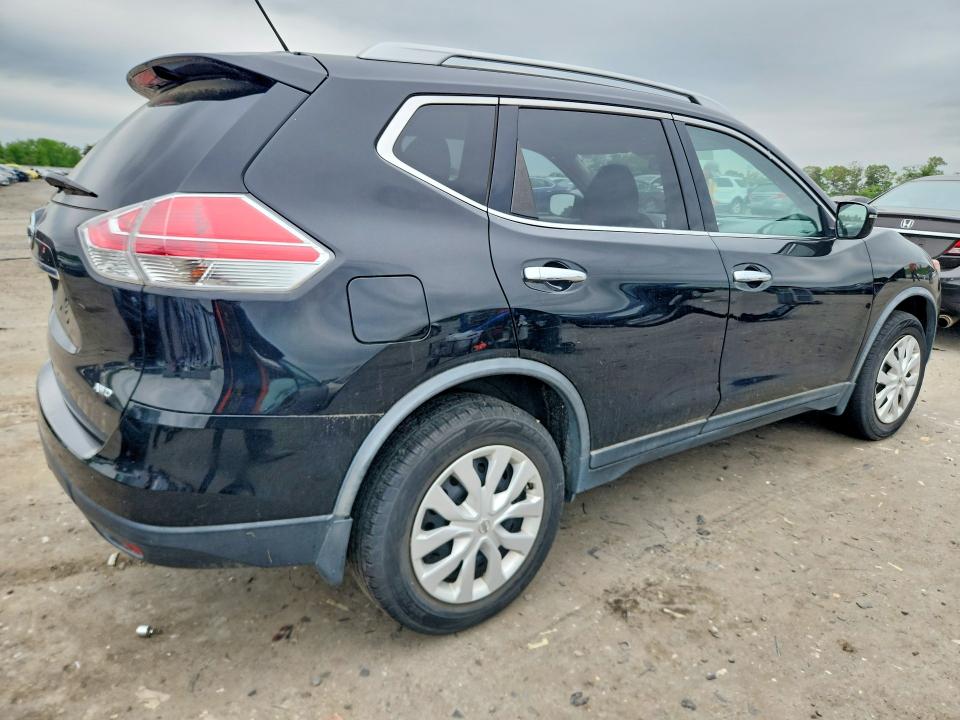 Продажа на аукционе авто 2016 Nissan Rogue, vin: JN8AT2MVXGW142817, номер лота: 51956916