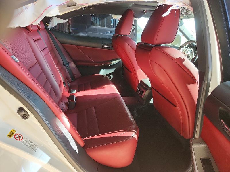 Продаж на аукціоні авто 2014 Lexus Is 250, vin: JTHBF1D24E5017885, номер лоту: 48932456