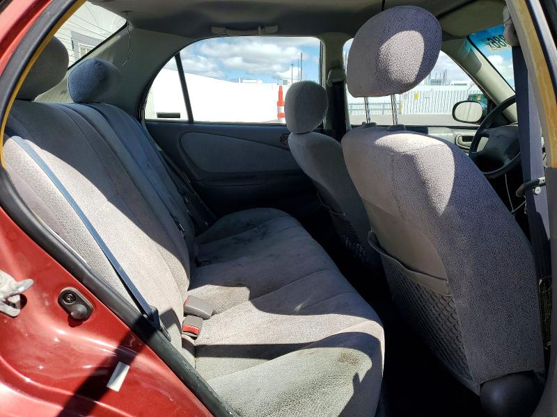 Aukcja sprzedaży 1999 Chevrolet Geo Prizm, vin: 1Y1SK5282XZ433386, numer aukcji: 48695886