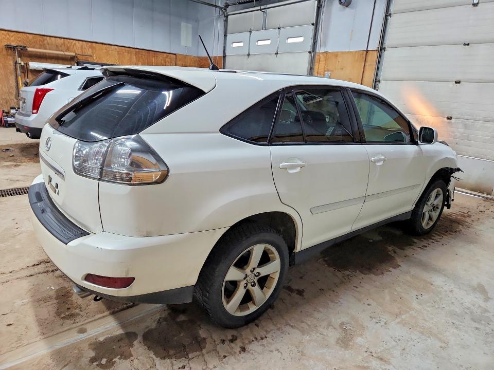Aukcja sprzedaży 2005 Lexus Rx, vin: 2T2HA31U35C051181, numer aukcji: 51309006